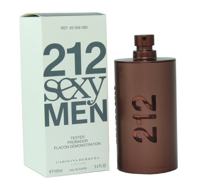 Carolina Herrera Sexy Men Дезодорант-стик, 75 мл